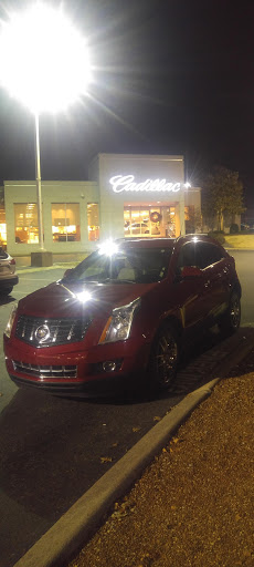 Cadillac Dealer «Andrews Cadillac Company», reviews and photos, 1 Cadillac Dr, Brentwood, TN 37027, USA