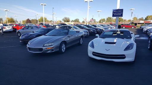 Chevrolet Dealer «Ed Bozarth Chevrolet Company, Inc. - Aurora Dealership», reviews and photos, 2001 S Havana St, Aurora, CO 80014, USA