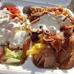 Photo n°2 de l'avis de Daniel.e fait le 13/08/2023 à 17:49 sur le  Antalya Kebap Haus à Sondershausen