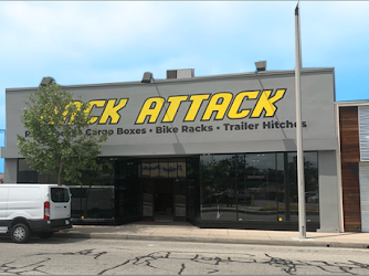 Rack Attack Pasadena