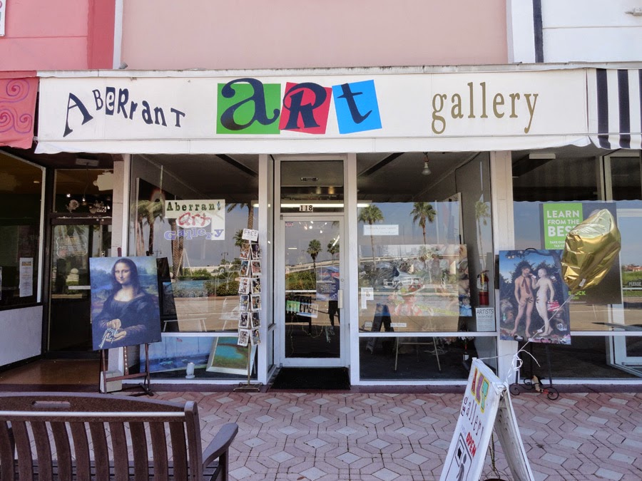 Aberrant Art Gallery