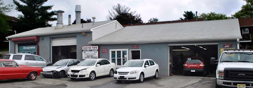 Auto Body Shop «Central Park Auto Body And Collision», reviews and photos, 6 Broad St, Pompton Lakes, NJ 07442, USA
