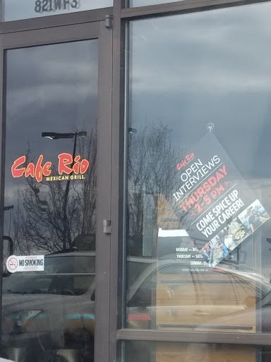 Mexican Restaurant «Cafe Rio Mexican Grill», reviews and photos, 821 West State Road, American Fork, UT 84003, USA