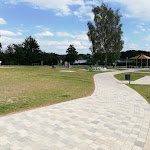 Photo n°2 de l'avis de Daniel.e fait le 21/07/2020 à 14:14 sur le  Strandcafe & Minigolfanlage Talsperre Pöhl à Pöhl