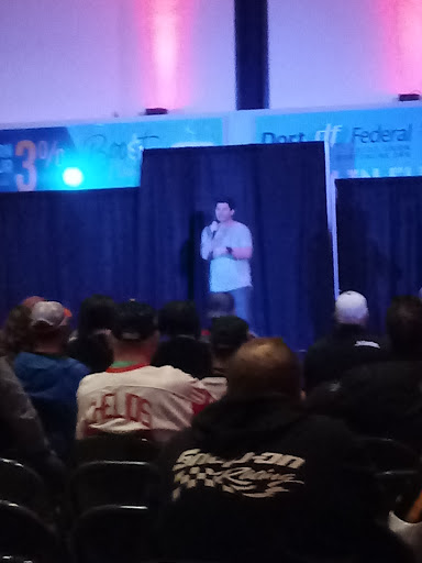 Ice Skating Rink «Dort Federal Credit Union Event Center», reviews and photos