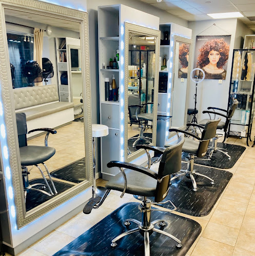 Our Urban Rose Salon