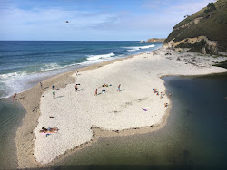 Photo de Playa de San Antolin zone des équipements