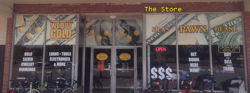 Silas Deane Pawn Manchester, 395 Broad St, Manchester, CT 06040, USA, 