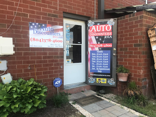 Used Car Dealer «Auto Discounters», reviews and photos, 11525 Midlothian Turnpike, Richmond, VA 23235, USA