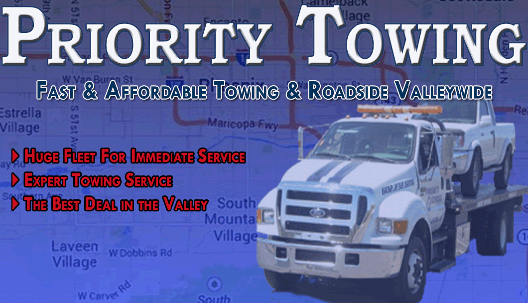 Priority Towing Service