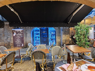 Chez le Gaulois à Sarlat-la-Canéda