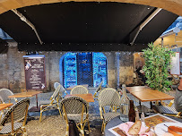 Atmosphère du Restaurant français Chez le Gaulois à Sarlat-la-Canéda - n°1
