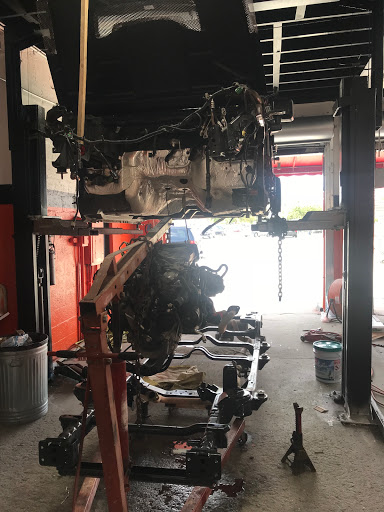 Auto Repair Shop «Magic Touch Auto Body Shop», reviews and photos, 10325 NW 7th Ave, Miami, FL 33150, USA