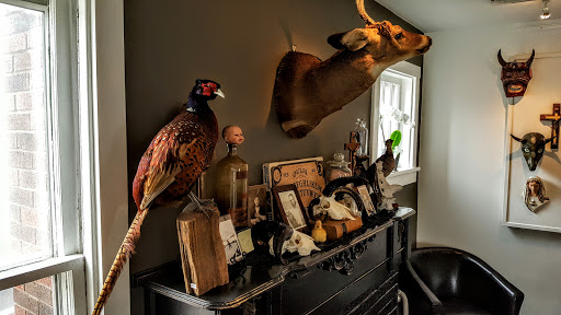 Tattoo Shop «North Main Tattoo Studio & Art Gallery», reviews and photos, 418 N Main St, Plymouth, MI 48170, USA