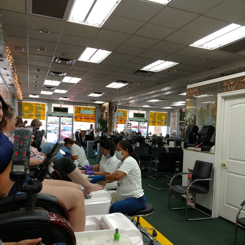 Asia Nails Salon