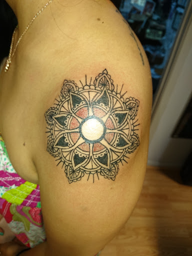 Explore tattoos ideas for chest, creative tattoo ideas in Jonesboro, available at Immortal Ink