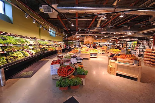 Supermarket «Healthy Living Market and Cafe», reviews and photos, 222 Dorset St, South Burlington, VT 05403, USA