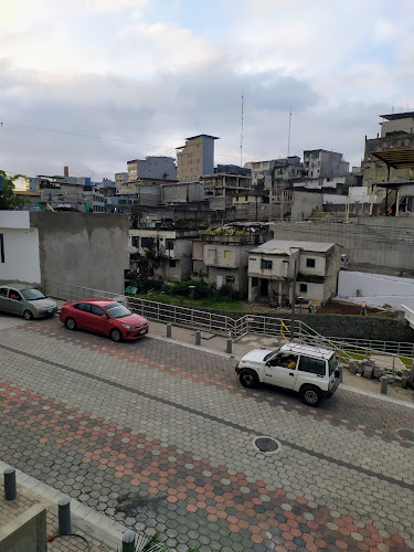 PRVJ+5W6, Santo Domingo, Ecuador