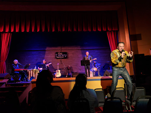 Performing Arts Theater «Old Liberty Theater», reviews and photos, 115 N Main Ave, Ridgefield, WA 98642, USA