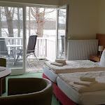 Photo n°2 de l'avis de Th.o fait le 01/04/2022 à 12:50 sur le  Strandhotel Mirow à Mirow