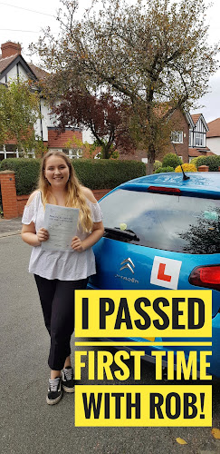 Reviews of Manchester Driving Lessons in Manchester - Driving school