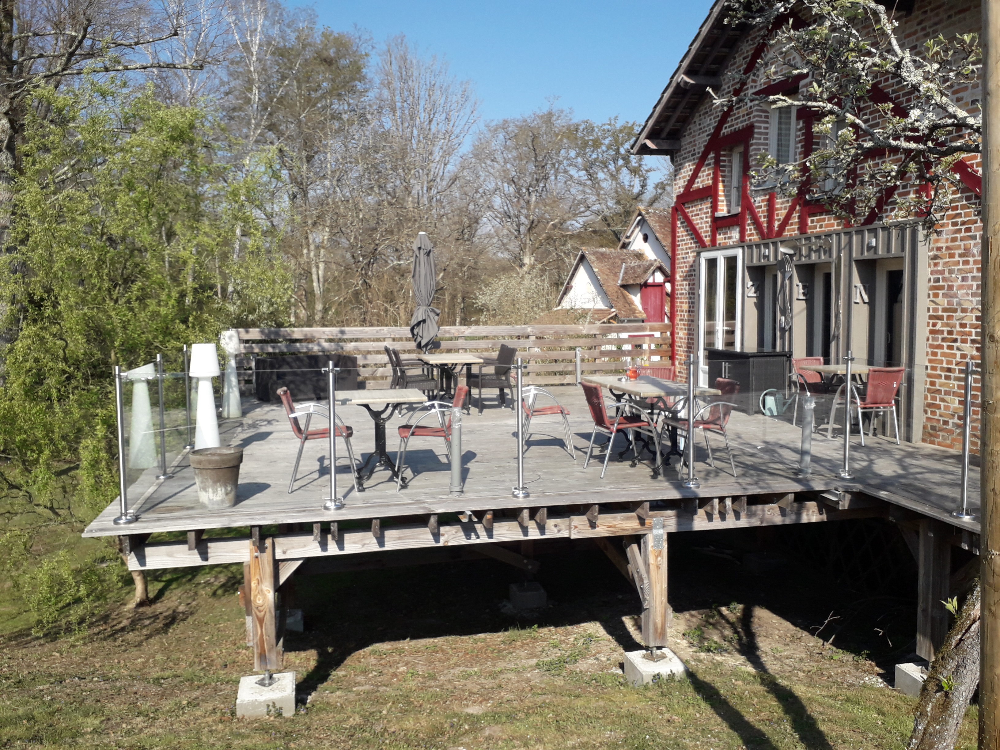 Photo n° 1 de l'avis de Mandine.o fait le 14/04/2019 à 09:28