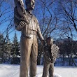 Korean war memorial