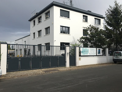 M.b. Peinture à Villejuif
