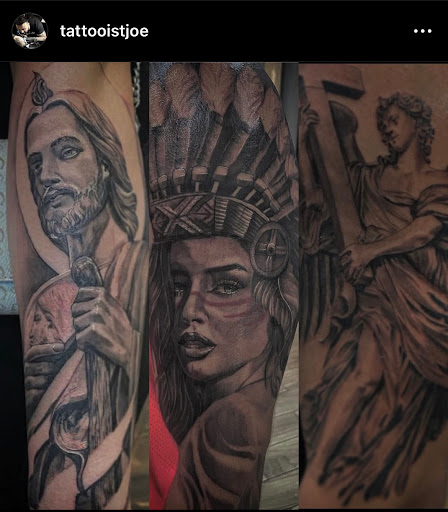 Explore baby tattoo ideas for dad, creative tattoo ideas in El Paso, available at Steady Ink Tattoo Studio