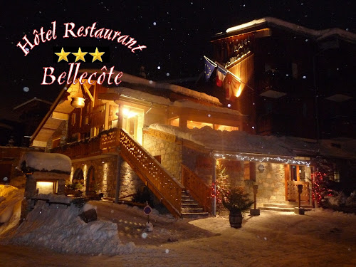 Hôtel & Spa Bellecôte à La Plagne-Tarentaise