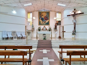 Iglesia Católica Santísima Trinidad - Las Acacias
