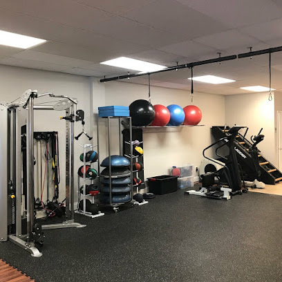 SRQ HEALTH & FITNESS STUDIO