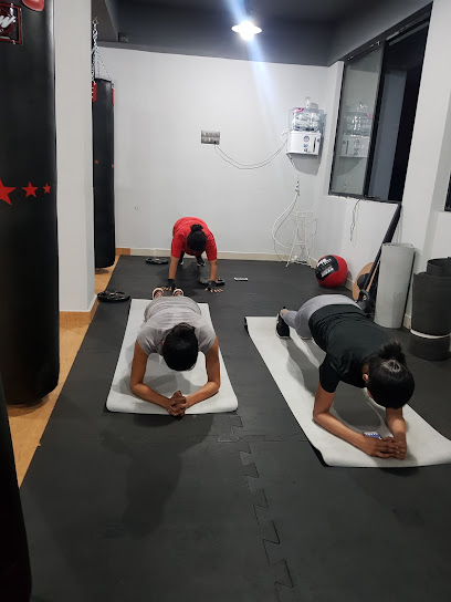 Bounce Fitness Studio