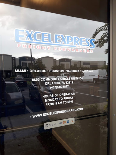 Freight Forwarding Service «Excel Express Cargo Corporation», reviews and photos, 8600 Commodity Cir #134, Orlando, FL 32819, USA