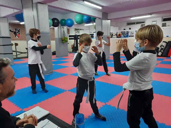 Martial Arts Center - Escola