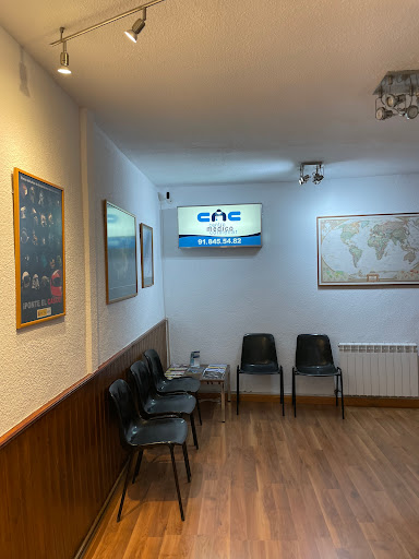 Colmenar Medical Center en Colmenar Viejo, Madrid