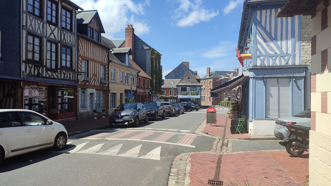 Agence Immobilière Winstone à Beaumont-en-Auge (Calvados 14)