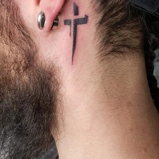 Explore infinity tattoo ideas for guys, creative tattoo ideas in Decatur, available at Exclusive Ink Tattoos & Body Piercings 22nd & Wood