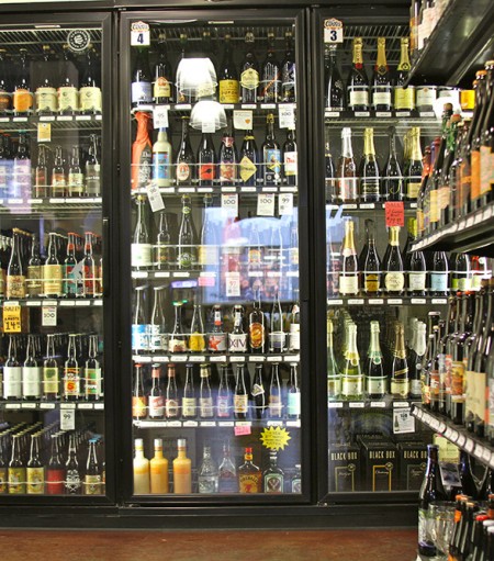 Liquor Store «Bottle Shop 33», reviews and photos, 1080 S Gaylord St, Denver, CO 80209, USA