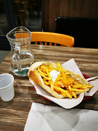 Plats et boissons du Chambéry Kebab Tacos à Chambéry - n°11