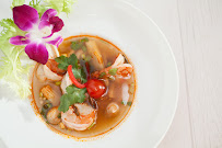 Soupe du Restaurant thaï Le bistro d'edgard (Specialites Thai) à Massy - n°1