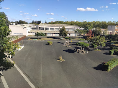 Lycée Camille Guérin à Poitiers