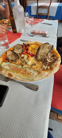 Plats et boissons du Pizzas à emporter Le Don Camillo à Les Eyzies - n°11