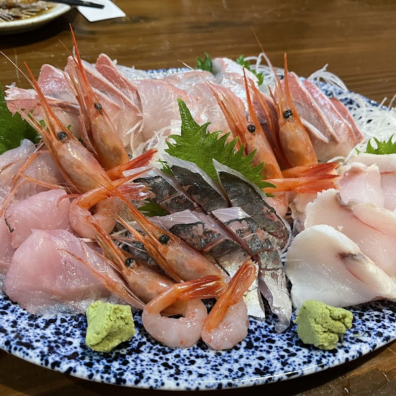 漁師の寿司 漁場 傳兵