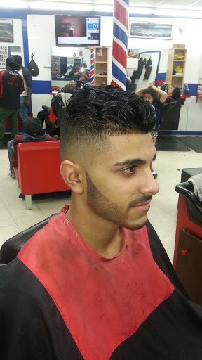 Barber Shop «Elier barbershop», reviews and photos, 189 Bowdoin St, Dorchester, MA 02122, USA