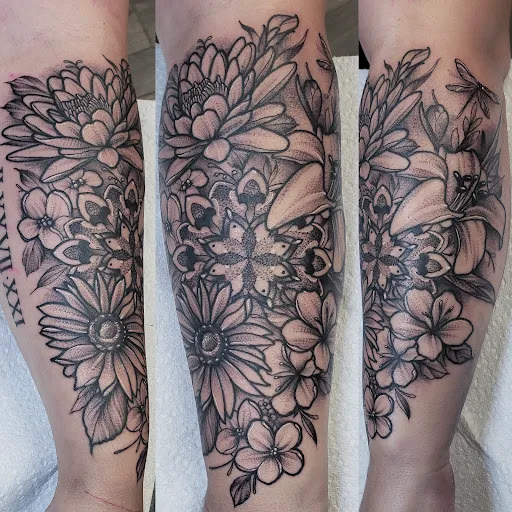 Explore zoro tattoo ideas, creative tattoo ideas in Brunswick, available at Black Element Tattoo