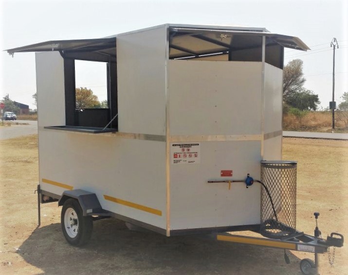 Vending Trailers