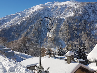 Chez Fonsine à Valmeinier
