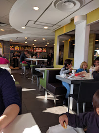 Atmosphère du Restauration rapide McDonald's à Seclin - n°8