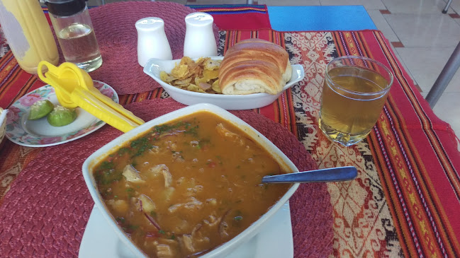 Opiniones de Ma´Mia Comida en Leña típica en Riobamba - Restaurante